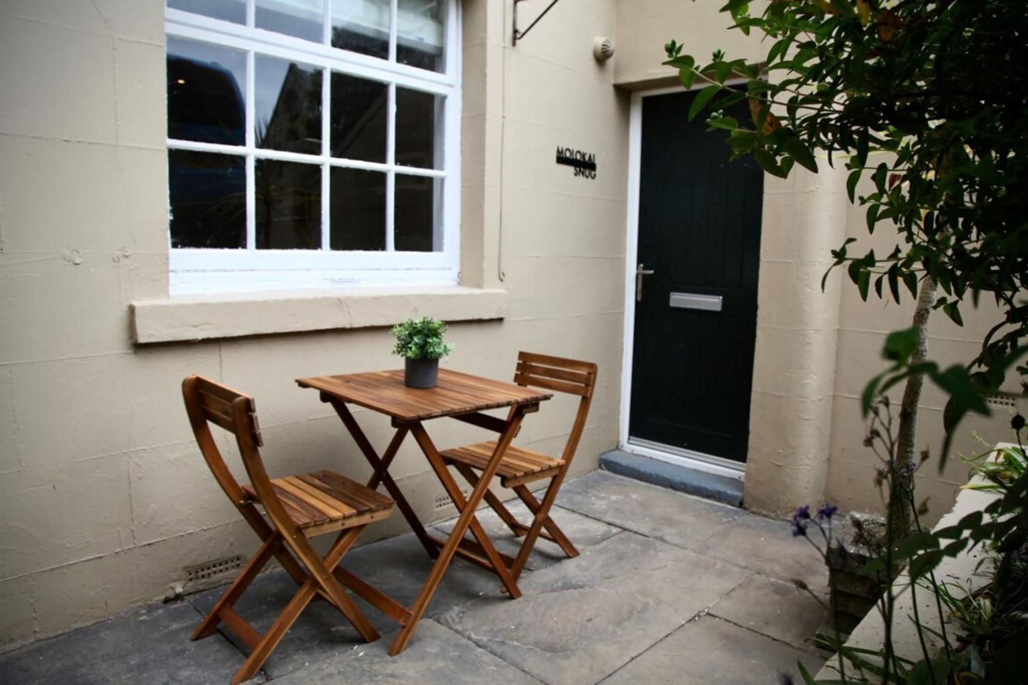 Best location NorthSouth bay Courtyard garden Scarborough Exterior foto